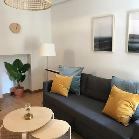 Apartment La Casa Junto A La Catedral *