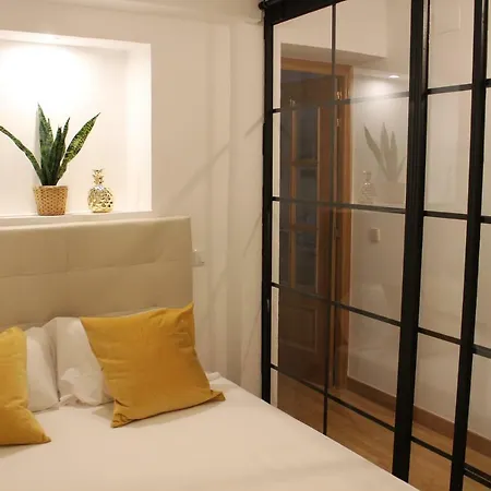 La Casa Junto A La Catedral Apartment