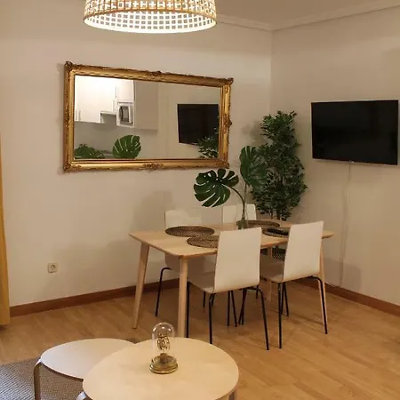 La Casa Junto A La Catedral Apartment Segovia